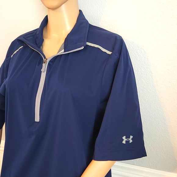 Must Have Under Armour Pull Over!! - Picture 2 of 9